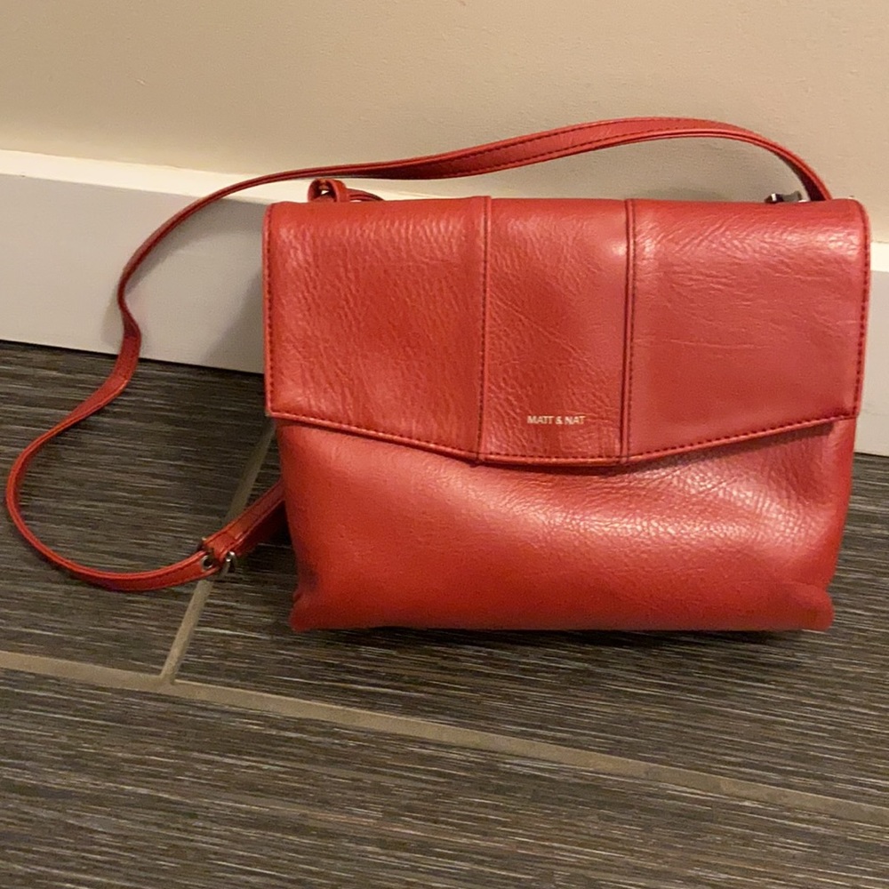 Matt and Nat purse
